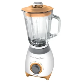 Sencor SBL 4370 biela / Stolný mixér / 500W / 1.5L (8590669090297)
