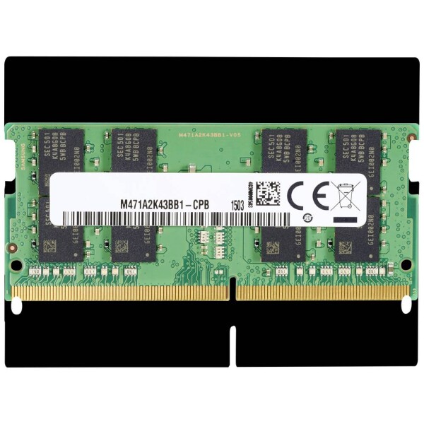 HP 13L77AA RAM modul pre notebooky DDR4 8 GB 1 x 8 GB Bez ECC 3200 MHz 260pin SO-DIMM 13L77AA; 13L77AA