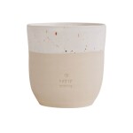 Eulenschnitt Kameninový hrnček Let it snow 320 ml