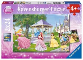 Ravensburger Disney: Kúzelné princezné