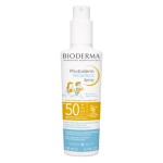 BIODERMA Photoderm pediatrics sprej na opaľovanie SPF50+ 200 ml