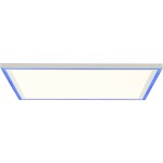 Brilliant G97076/05 Lanette LED panel LED pevne zabudované LED osvetlenie 38 W biela; G97076/05