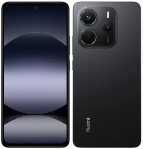 XIAOMI Redmi Note 14 6+128GB čierna / 6.67" / Android 14 (6932554408008)