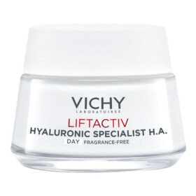 VICHY Liftactiv hyaluronic specialist H.A. spevňujúci krém bez parfumácie 50 ml