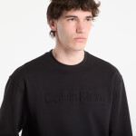 Mikina Calvin Klein Eu Sportswear Graphic Crewneck Black M