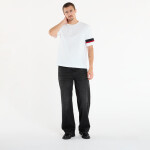 Tričko Tommy Hilfiger Rwb Insert Tee White M