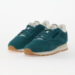 Tenisky Reebok Classic Leather Retro Teal/ Retro Teal/ Chalk EUR 36.5