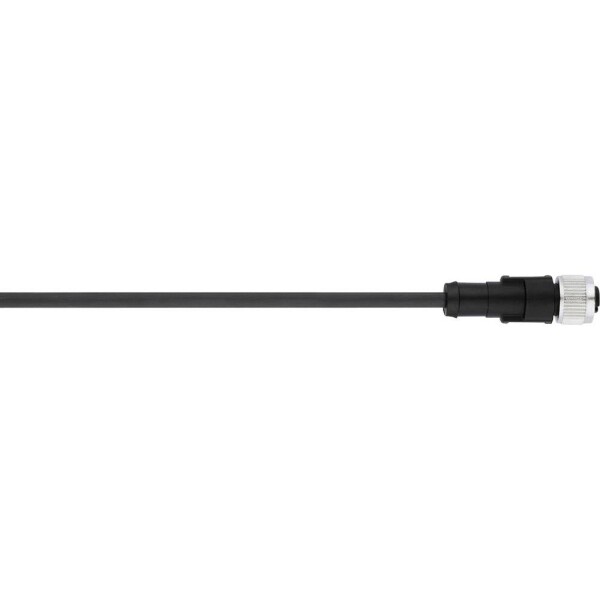 LAPP AB-C8-5,0PUR-M12FS-SH pripojovací kábel pre senzory - aktory, 22260863, 1 ks; 22260863