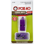 Píšťalka FOX Classic + šnúra 9903-0808 fialová NEPLATÍ