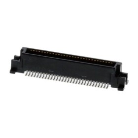Molex Medziposchodové konektory Počet pólov 60 Raster (rozteč): 0.635 mm 550910674 1 ks Tape on Full reel; 550910674