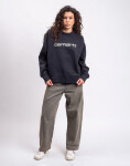 Carhartt WIP W' Painter Sweat Black destroy wash XS