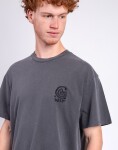 Carhartt WIP S/S Helix Redux T-Shirt Black garment dyed L