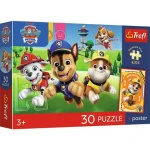 Trefl Puzzle Premium PLUS Kids Tlapková patrola