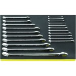 Stahlwille 96830174 TCS 13/21,6-34MM sada očkoplochých kľúčov 8 - 19 mm; 96830174
