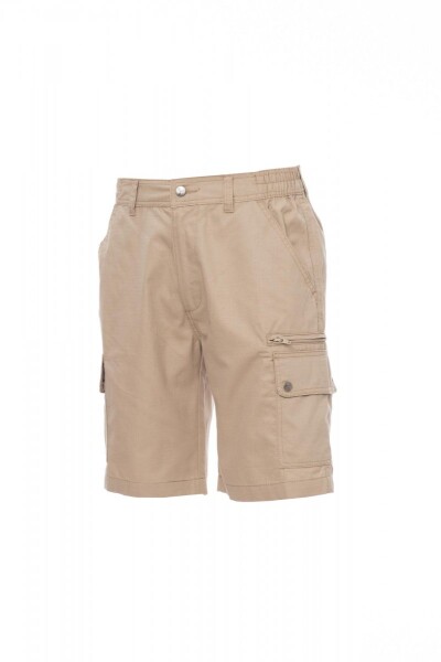 Pracovné bermudy Payper Rimini Summer Farba: Khaki, Veľkosť: S (001193006711006S)