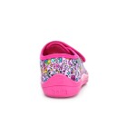 Beda Music jarné barefoot tenisky (BF 0001/TXS/1W) 24 EUR