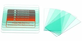 SIXTOL Sklo ochranné pre zváraciu kuklu WELDING - 10 ks - náhradný diel (SX304302)