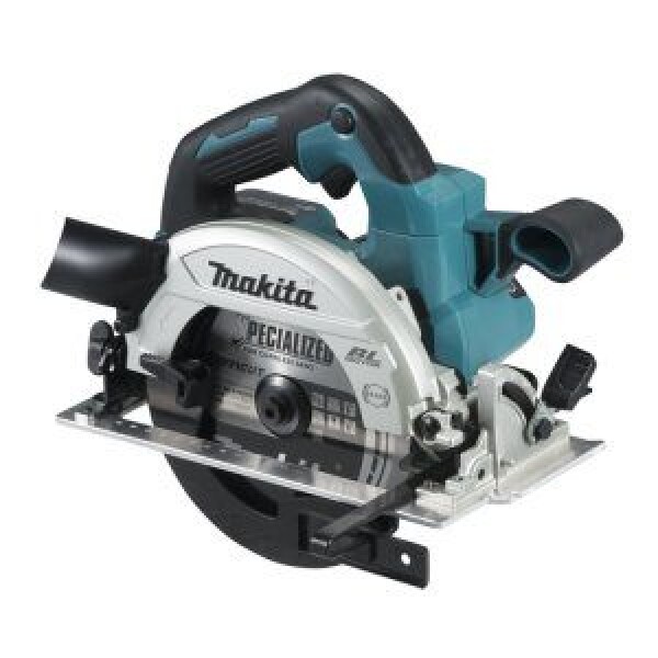 Makita DHS661ZU / Aku Ručná cirkulárka / 18V / Li-ion / 165 mm / 5000 ot-min (DHS661ZU)