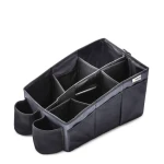 Hauck Organizér Organize Me, na zadné sedadlá, black (HK618080)