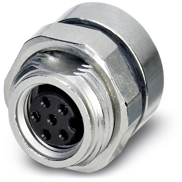 Flush-type connector SACC-DSI-M 8FS-6CON-L180 1436534 Phoenix Contact; 1436534