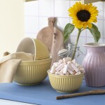 Ib Laursen Keramická misa Mynte Lemonade Veľkosť M