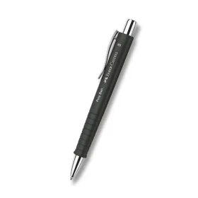 Faber-Castell Poly Ball XB Guľôčkové pero čierna (241195)