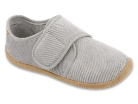 BEFADO 904X001 BAREFOOT dětské SOFTER šedé 28 904XY001_28
