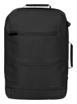 Batoh na notebook Travelite Workfloow Backpack L Black