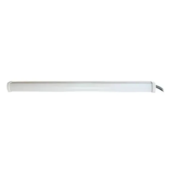 Intellinet LED svietidlo pre 19" rozvádzače biele / Svietidlo / 11W / 12V / IP20 / kábel 1,8 m (715867)
