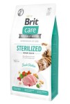 Brit Care Cat Sterilised Chicken Grain-free