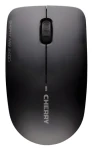 Cherry MW 2400 čierna / Bezdrôtová myš / 1200 DPI / 2.4GHz / 3 tlačidlá (JW-0710-2)
