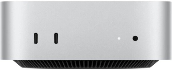 Apple MacMini M4 Silver/M4-10C-CPU,10C-GPU/32GB/1TB SSD/1GB Ethernet
