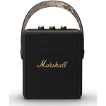 Marshall Stockwell II čierno-mosadzná / Bezdrôtový reproduktor / 20 W RMS / BT 5.0 (7340055374989)