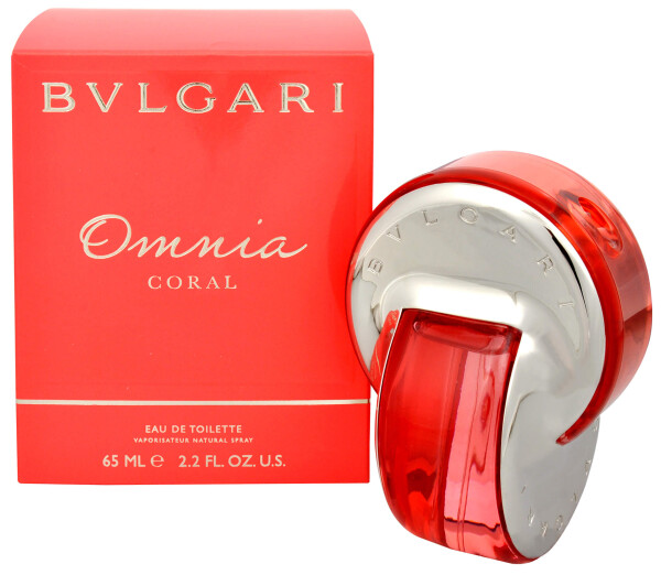 Bvlgari Omnia Coral - EDT 100 ml