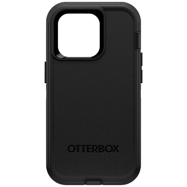 Otterbox Defender zadný kryt na mobil Apple iPhone 14 Pro čierna; 77-88381