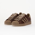 Tenisky adidas Superstar II Preloved Brown/ Chalk Brown/ Iron Metalic EUR 44 2/3