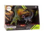 Mamido Sada Dinosaurie figúrok Brachiosaurus Velociraptor 2 ks