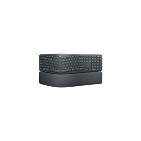 Logitech ERGO K860 for Business FR čierna / Bezdrôtová klávesnica / Ergonomická / Bluetooth / 2.4 GHz / FR layout (920-010346)