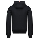 Geographical Norway Fogora DB 100 M WZ3064H/GN-čierna mikina XL
