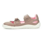 Baby Bare Shoes Baby bare Febo Joy Rosabrown barefoot sandále 24 EUR