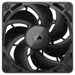 Corsair RX120 Max čierna / iCUE LINK / 120 mm / 29.5 dB @ 2000 RPM / 71.6 CFM / PWM (CO-9051041-WW)