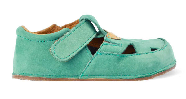 Pegres Barefoot BF21 Detské tenisky mint 24