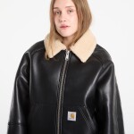 Bunda Carhartt WIP Shepton Jacket UNISEX Black/ Natural S