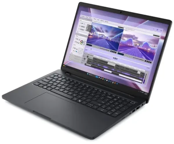 DELL Pro Max 16 MC16250 čierna / Notebook / 16" FHD + / Intel Core Ultra 7 265H / 64GB / 1TB SSD / RTX PRO 1000 8GB (508GC)