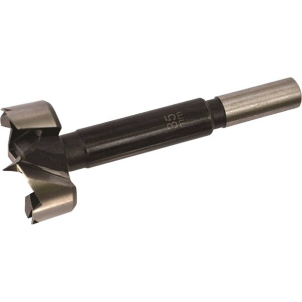 C.K T0297 2 Forstnerov vrták 35 mm valcová stopka 1 ks; T0297 2