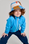 Reima Vantti Cool blue detská softshellová bunda 92 EUR
