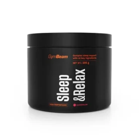 Sleep Relax - GymBeam (vodný melón, 225 g) (33496-6-225g-watermelon)
