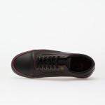 Tenisky Vans LX Old Skool Leather Dark Red/ Black EUR 38
