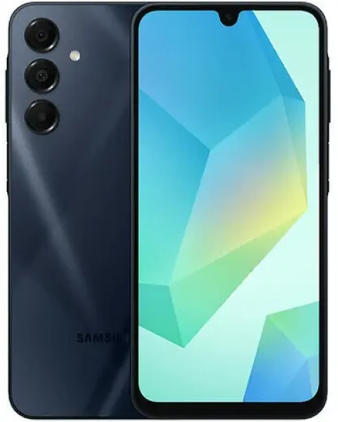 Samsung Galaxy A16 LTE 8+256GB čierna / 6.7" / Android 14 (SM-A165FZKCEUB)
