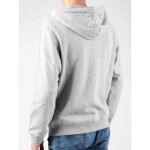 Mikina Wrangler s kapucňou a zipsom W6497JE37 XXL